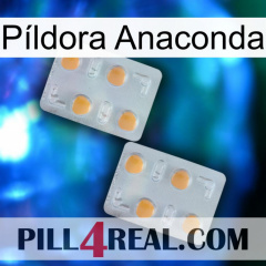 Píldora Anaconda 25